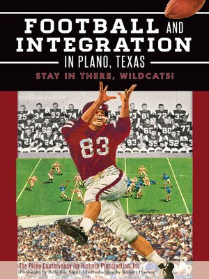 cover image of Football and Integration in Plano, Texas